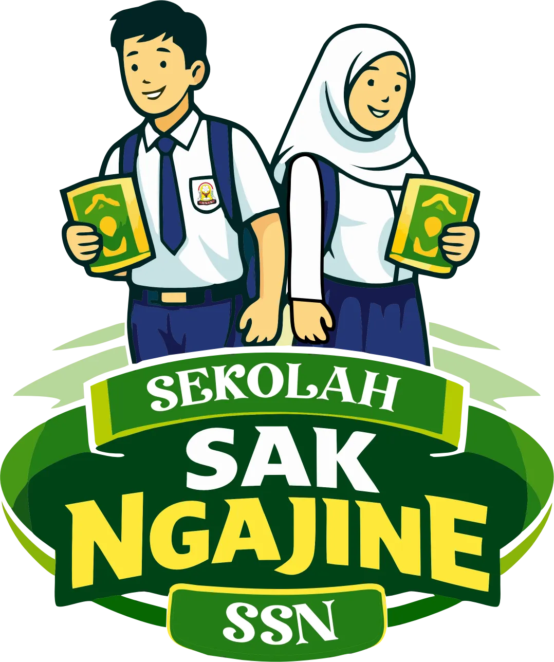 Logo SSN