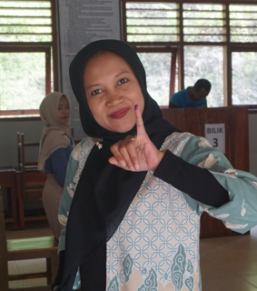 Hariyanti, S.Pd.I